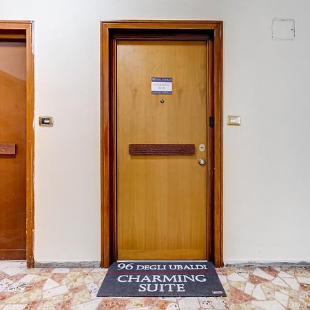 96 Degli Ubaldi Charming Suite โรม ภายนอก รูปภาพ