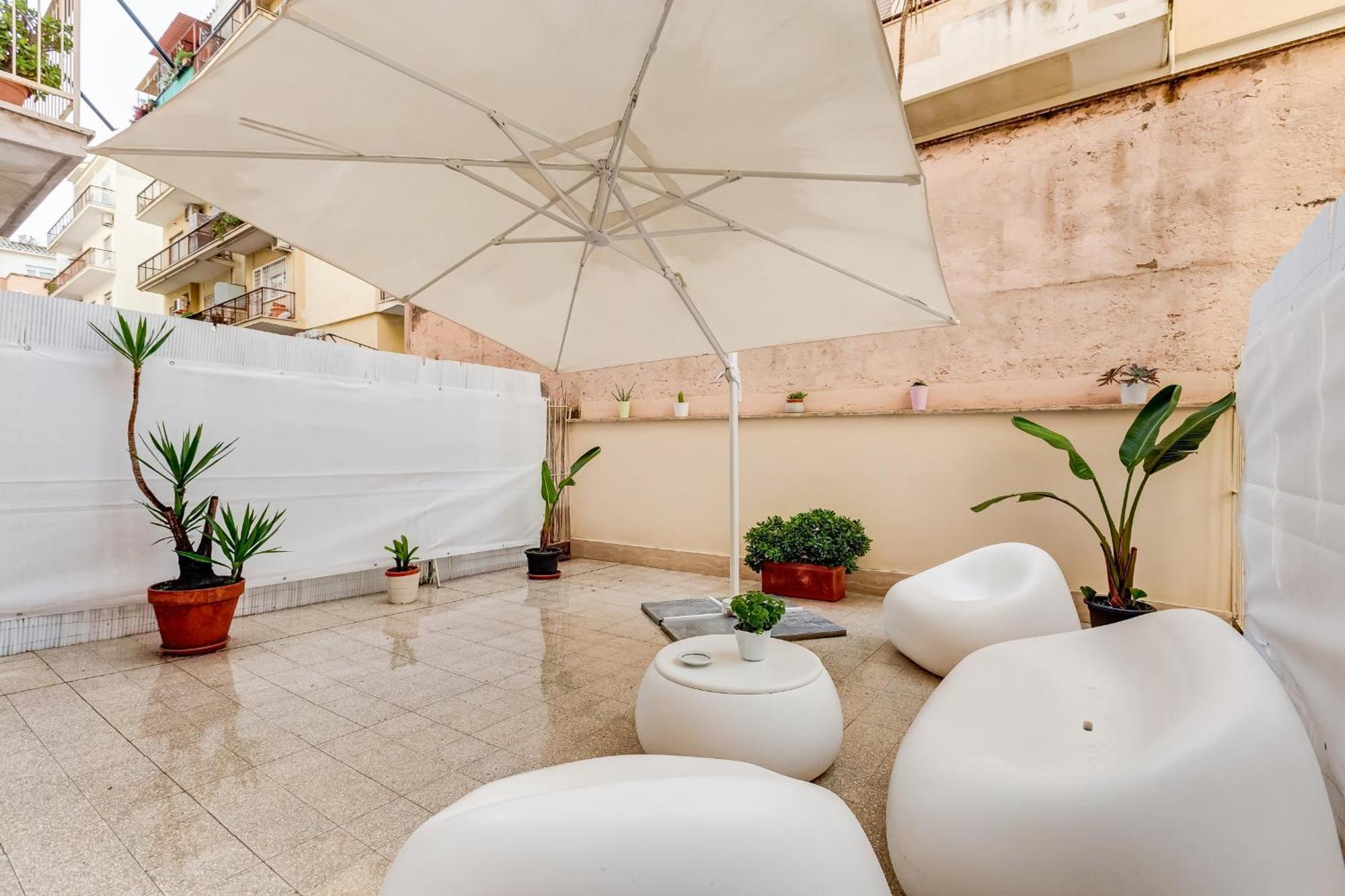 96 Degli Ubaldi Charming Suite โรม ภายนอก รูปภาพ